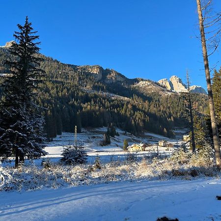Apartamento Mes Lastei Campitello di Fassa Exterior foto