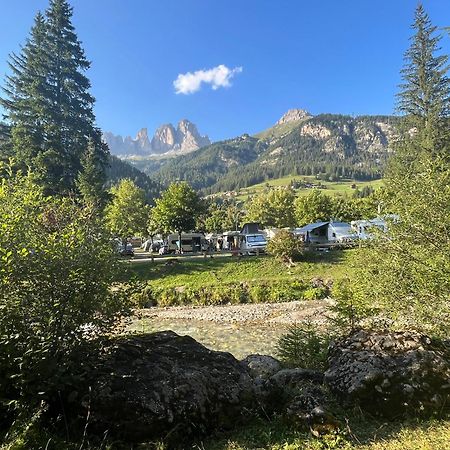 Apartamento Mes Lastei Campitello di Fassa Exterior foto