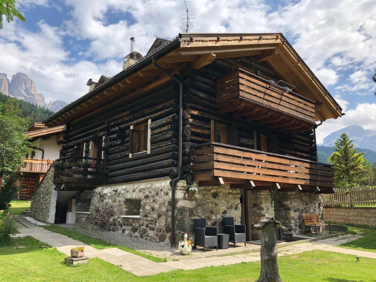Apartamento Mes Lastei Campitello di Fassa Exterior foto