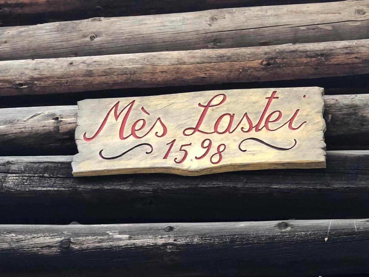 Apartamento Mes Lastei Campitello di Fassa Exterior foto