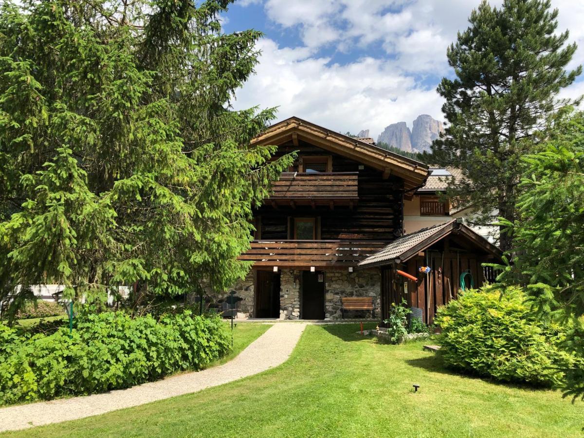 Apartamento Mes Lastei Campitello di Fassa Exterior foto