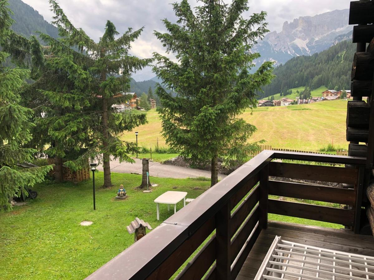 Apartamento Mes Lastei Campitello di Fassa Exterior foto