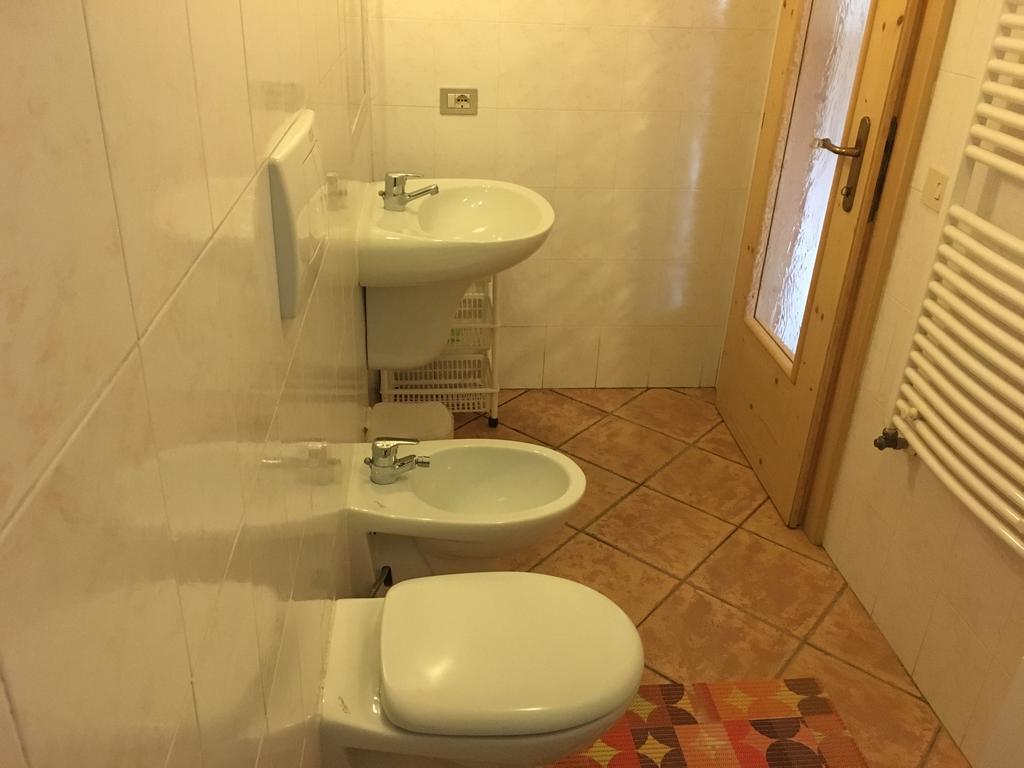 Apartamento Mes Lastei Campitello di Fassa Exterior foto