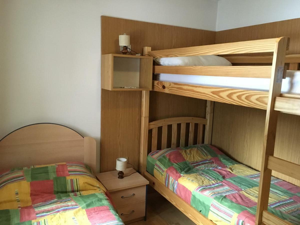 Apartamento Mes Lastei Campitello di Fassa Exterior foto