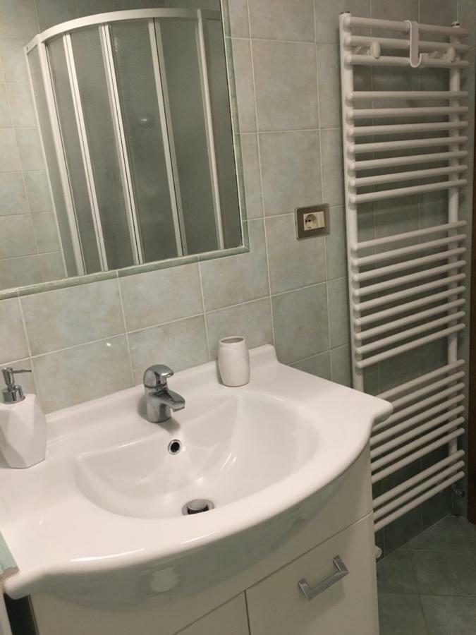 Apartamento Mes Lastei Campitello di Fassa Exterior foto