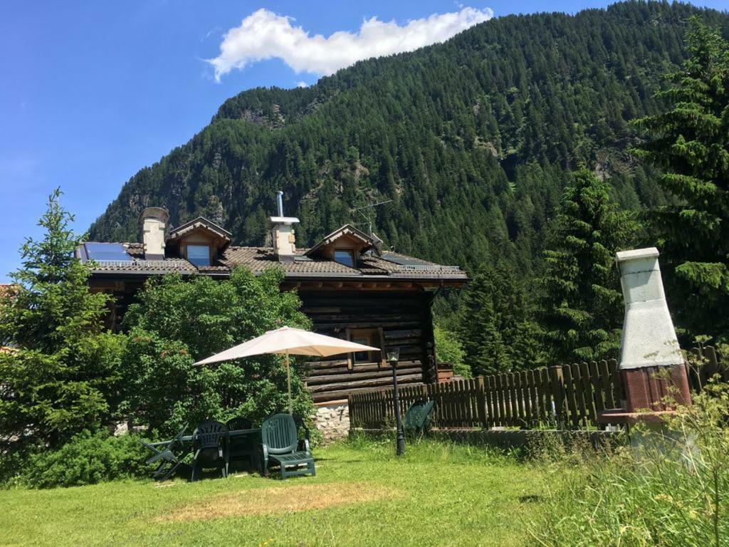 Apartamento Mes Lastei Campitello di Fassa Exterior foto